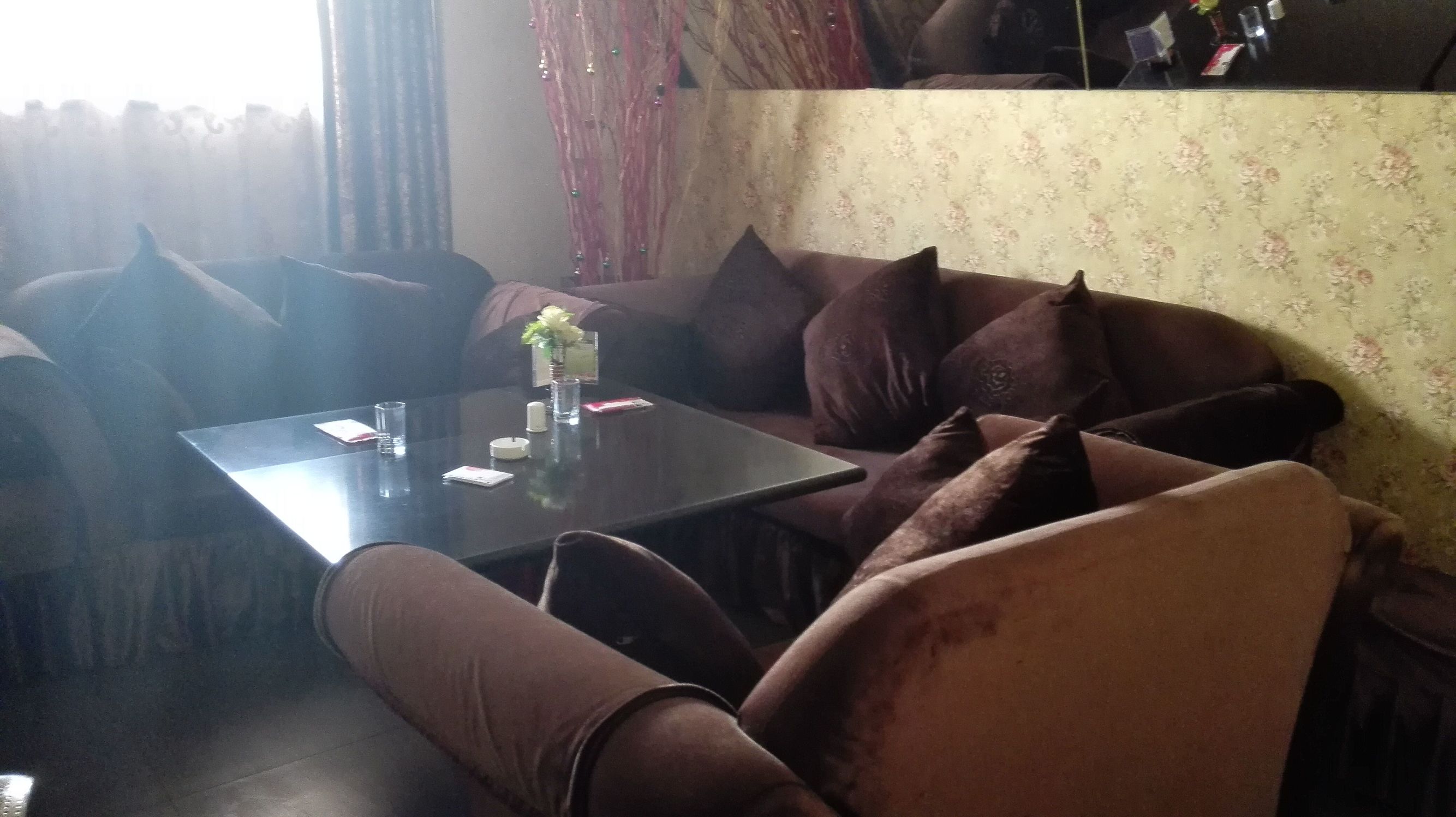 走吗约起之——外滩风尚西餐咖啡。各位您约了吗？我在太原尖草坪