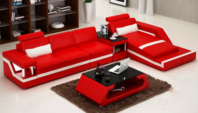 一张边几，究竟能给客厅制造多少惊喜？