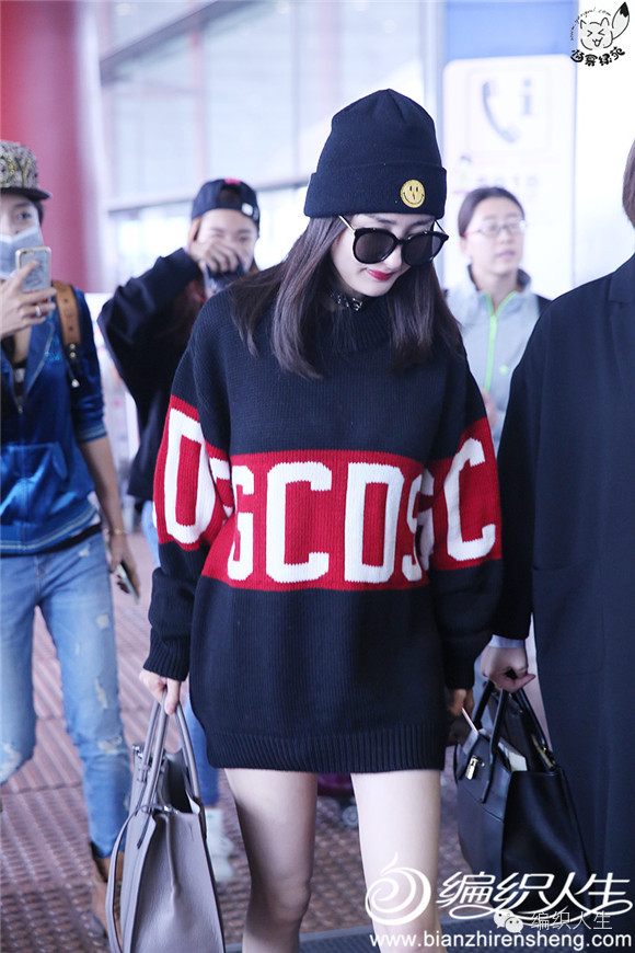 怎样用旧毛线织时尚毛衣 (毛衣柔软保暖)