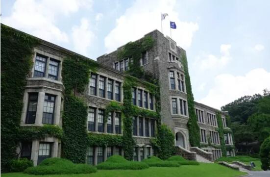 此生不留遗憾！去韩国一定要进行一次大学之旅