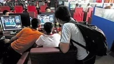 网吧违法接纳未成年人的行为,接纳未成年人上网违规网吧被查处