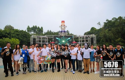 《逆战》长隆万圣趴另辟蹊径跨界双赢