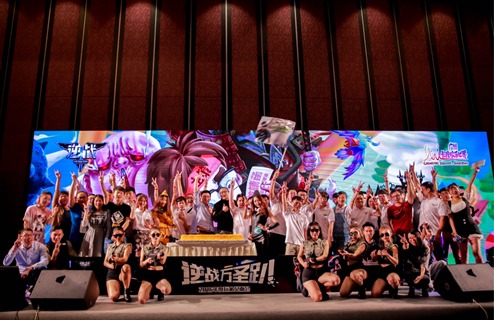 《逆战》长隆万圣趴另辟蹊径跨界双赢