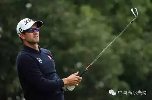 斯科特高尔夫开球,斯科特开球仪式