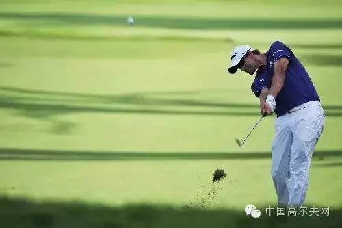 斯科特高尔夫开球,斯科特开球仪式