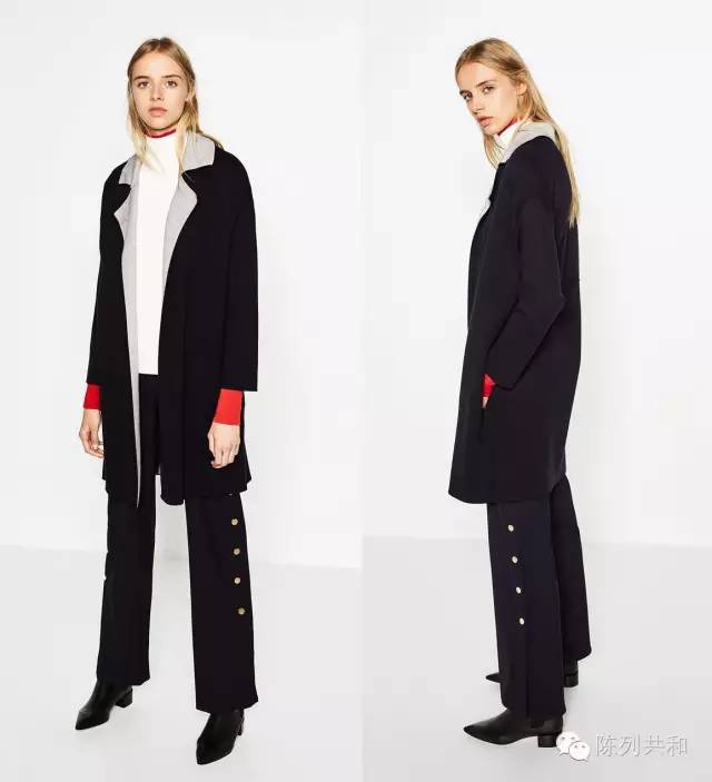 值得入手的经典大衣,性价比超高大衣推荐