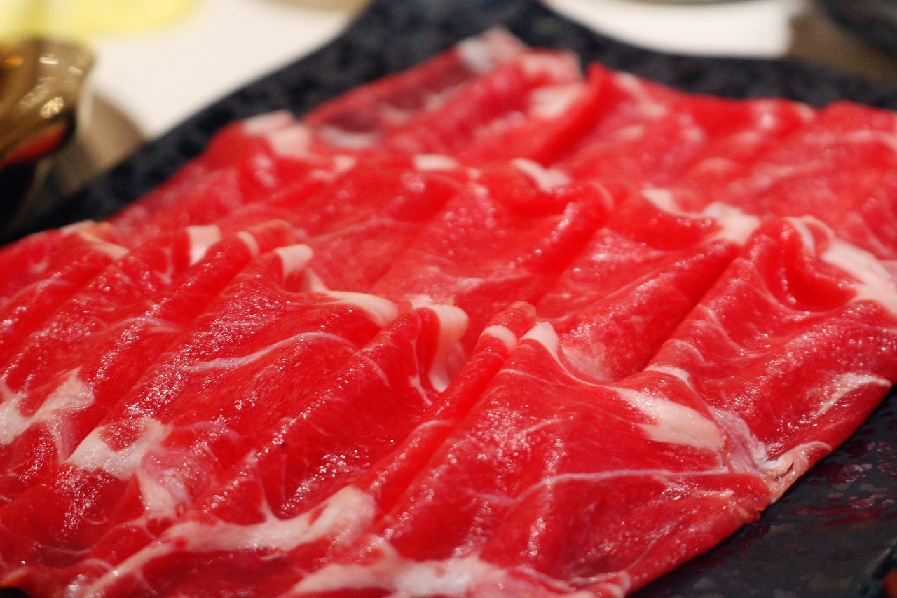 男朋友的怀抱也暖不过冬日里的这家驴肉火锅！