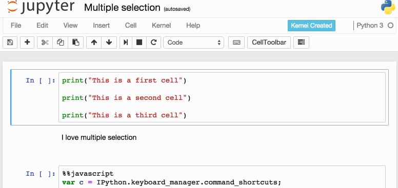 jupyternotebook使用技巧,jupyternotebook怎么进行列表操作