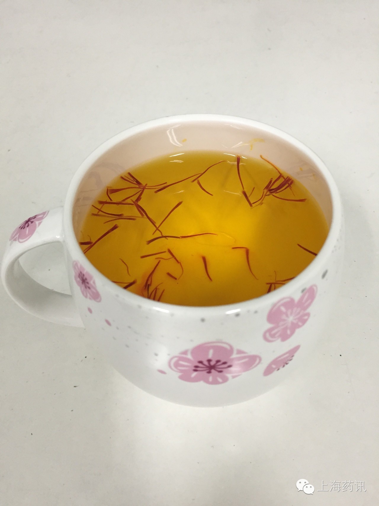 西红花总结,西红花漂亮吗