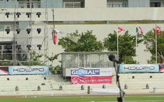 后记||只见过四轴炸机？看大神怎样把遥控直升机摔成零件！