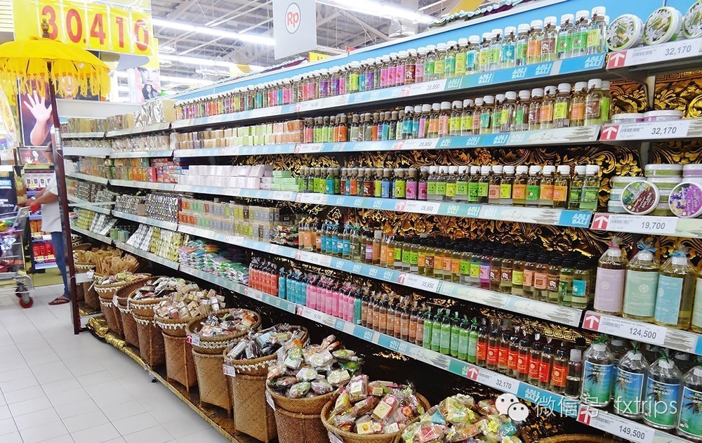 每次从巴厘岛回来，我都得提它个俩箩筐！