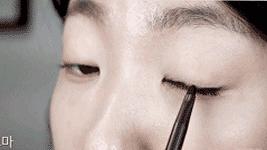 单眼皮怎么让眼妆看起来干净好看,单眼皮适合什么样的眼妆