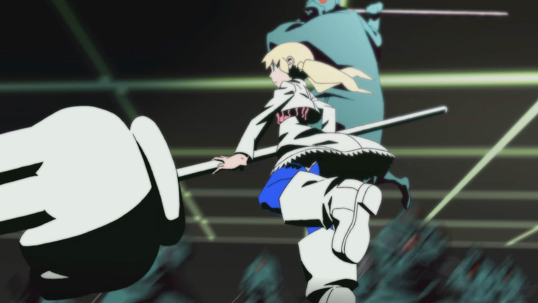 我们喜欢做实打实的打斗-狼烟动画十年纪念专访（五）