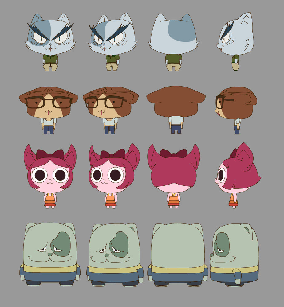 我们喜欢做实打实的打斗-狼烟动画十年纪念专访（五）