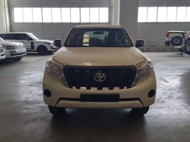 2018中东款丰田霸道2700落地多少钱,丰田霸道2700中东版七座多少钱