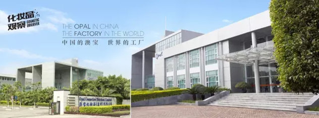 广东十大化妆品代工厂排行榜,当今最好的十大化妆品公司