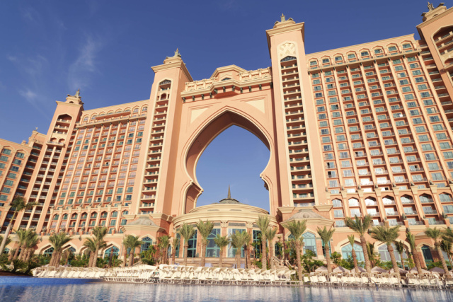 三亚什么酒店可以畅游亚特兰蒂斯,三亚亚特兰蒂斯酒店套房优惠预订