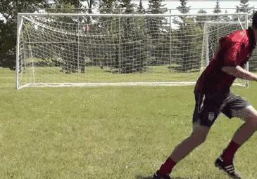 学会这几招足球过人,各种停球基本功怎么练