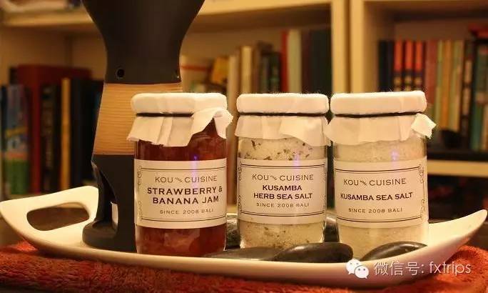 每次从巴厘岛回来，我都得提它个俩箩筐！