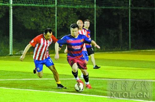 2021年湘潭市足球联赛,湘潭足球队