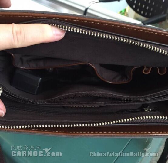 三亚机场安检查获电击防盗包,厦门机场查获电击器