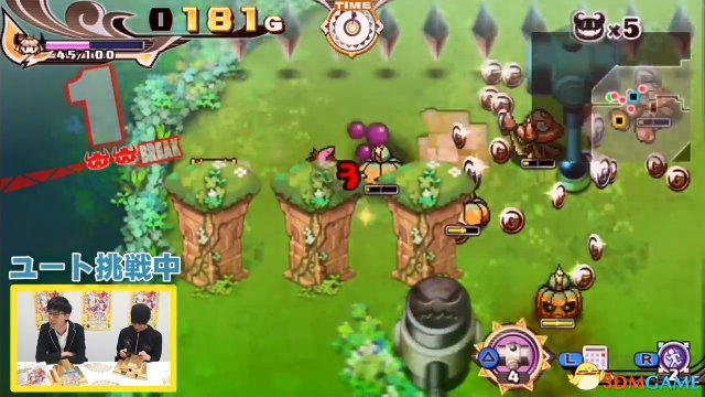 脑洞ARPG新作《公主是个财迷》实机试玩视频放出