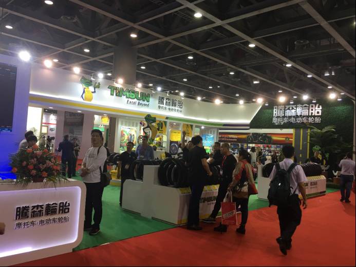 摩托车后市场第一盛事——广州摩配会盛大启幕