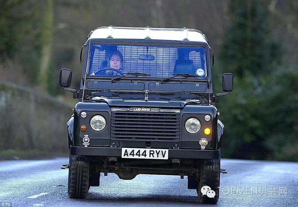 不是王子也能体验皇室生活，get这些皇室*用御**你也可以！