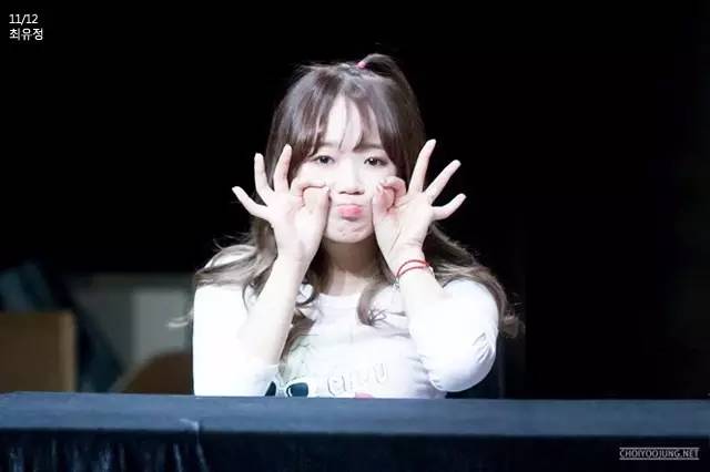 令人羡慕的爱豆应援,爱豆们的应援是真的吗