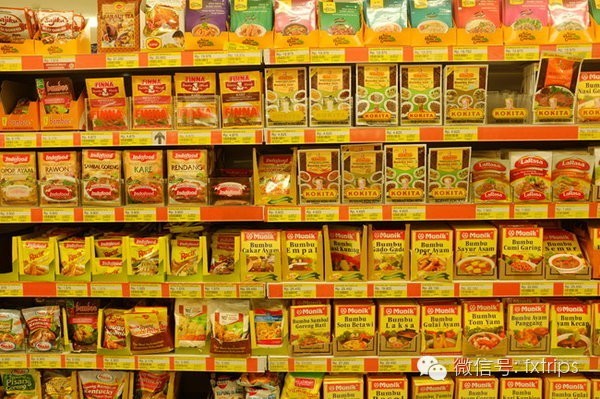 每次从巴厘岛回来，我都得提它个俩箩筐！