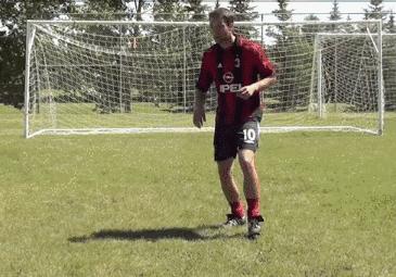 学会这几招足球过人,各种停球基本功怎么练