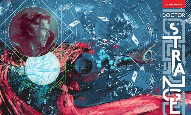 奇异博士的手势慢动作教学,奇异博士的技巧