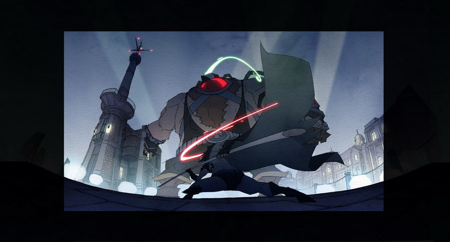 我们喜欢做实打实的打斗-狼烟动画十年纪念专访（五）