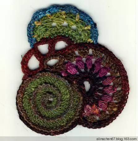 爱尔兰漂亮的地方,爱尔兰漂亮钩花