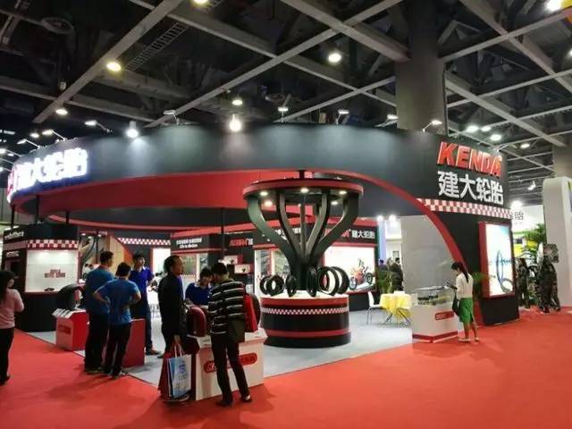 摩托车后市场第一盛事——广州摩配会盛大启幕