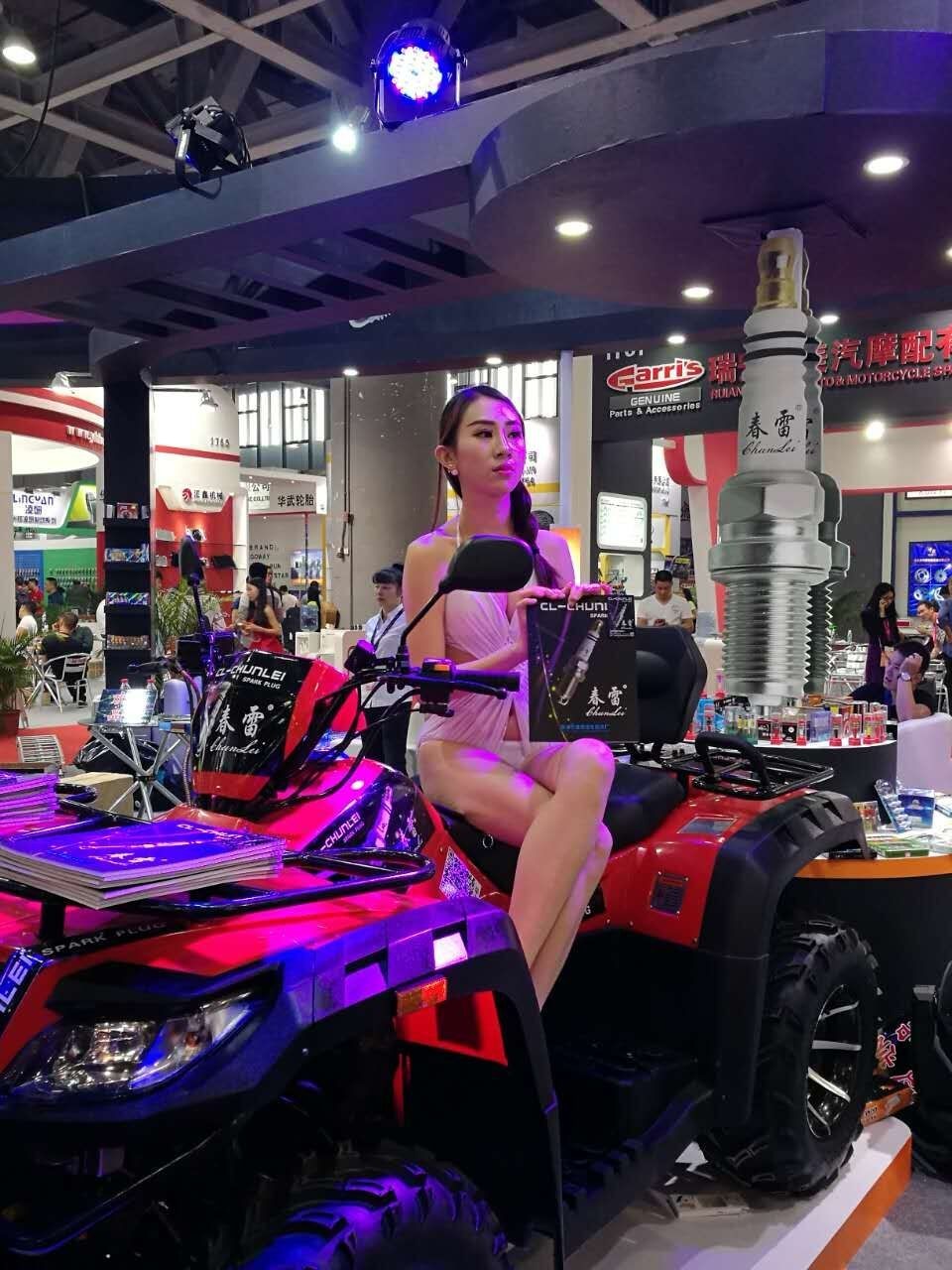 摩托车后市场第一盛事——广州摩配会盛大启幕