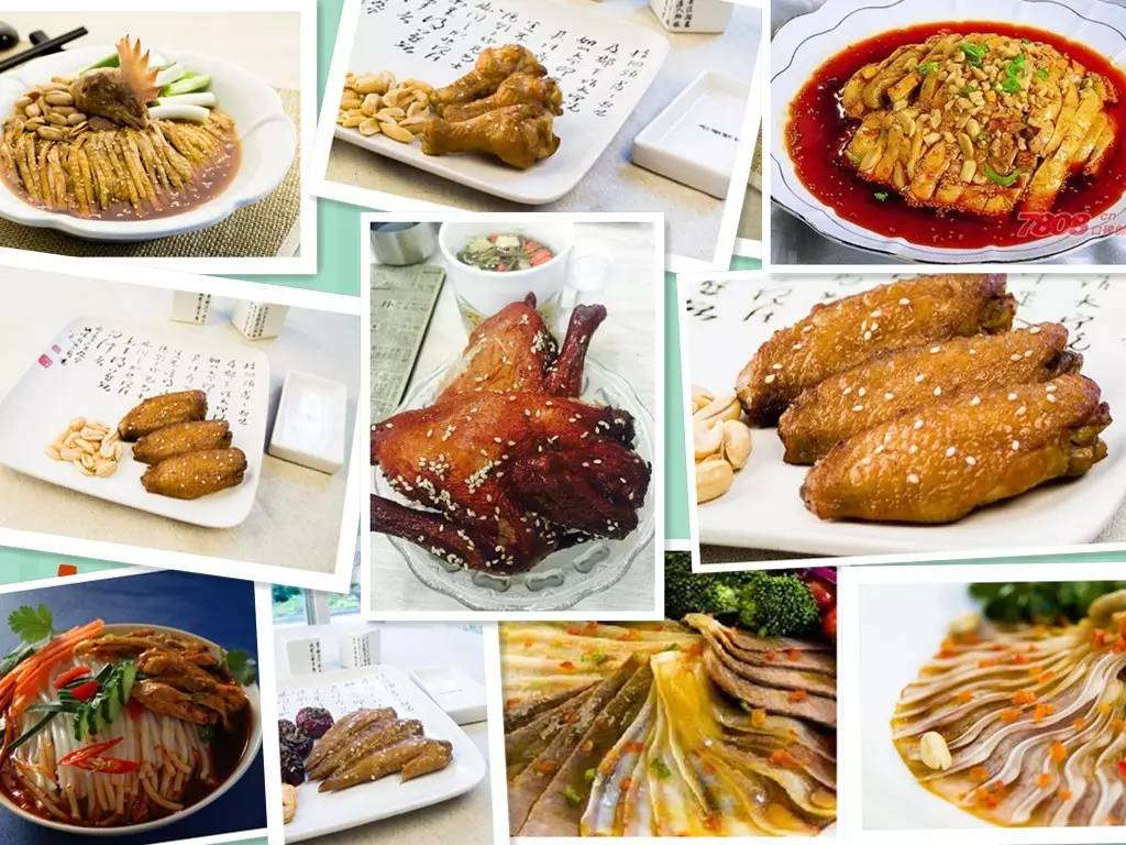 五大植物香料，让天府棒棒鸡韵味无穷