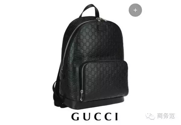 从gucci到mk包包,韩版双肩包推荐