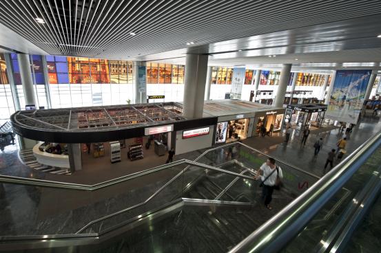 澳门机场乘机体验,澳门机场可以休息吗