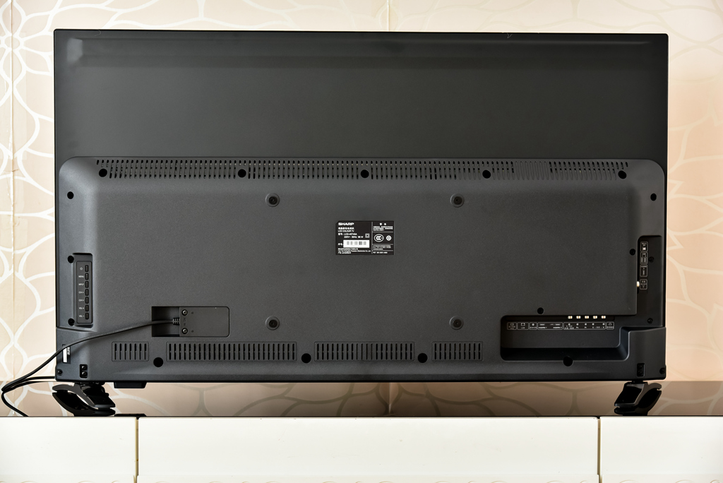 夏普新一代全面屏,夏普4k最新超高清电视机