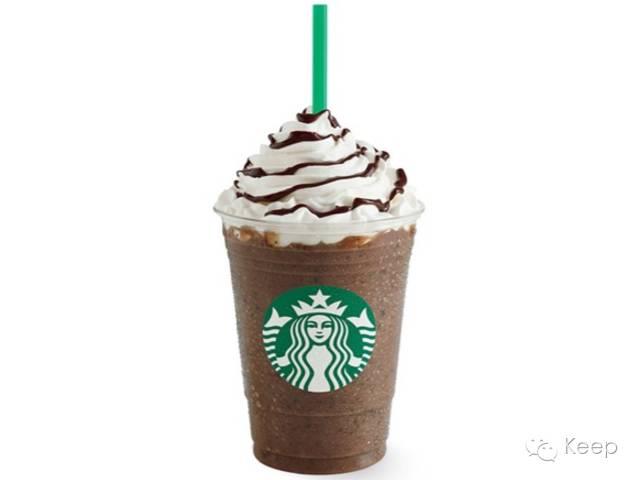 星巴克饮品减脂推荐,星巴克的减肥喝法你get到了吗