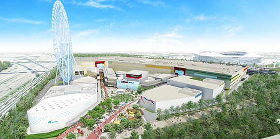 岛国人民开购物中心的脑洞，你不得不服！