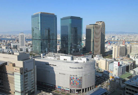 岛国人民开购物中心的脑洞，你不得不服！