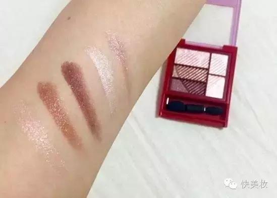 百元大地色系眼影盘推荐,大地色眼影盘推荐平价四色十元