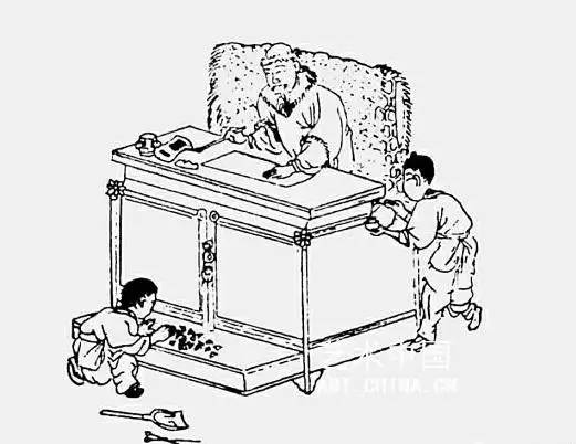 古人是如何度过寒冻的,天气冷的古人如何御寒