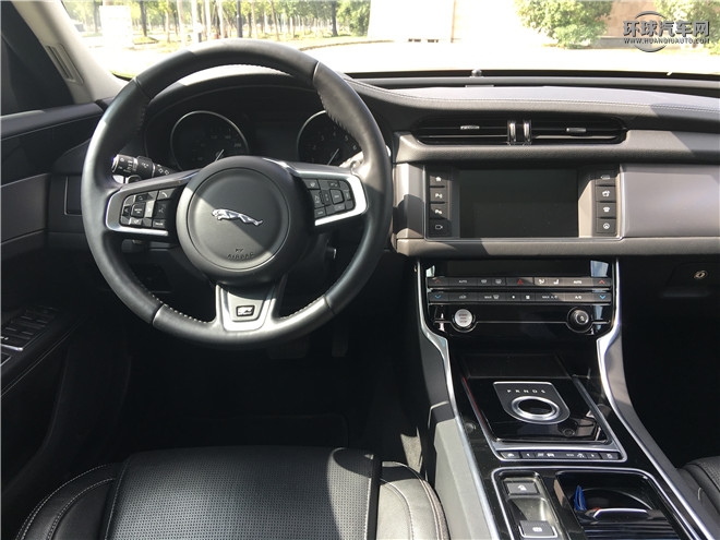 捷豹xf3.0高性能四驱,捷豹xf3.0测试