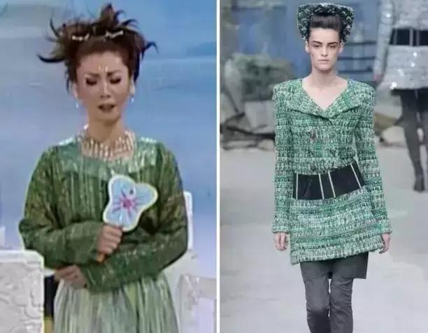 西游记果然是时尚鼻祖,西游记才是网红鼻祖