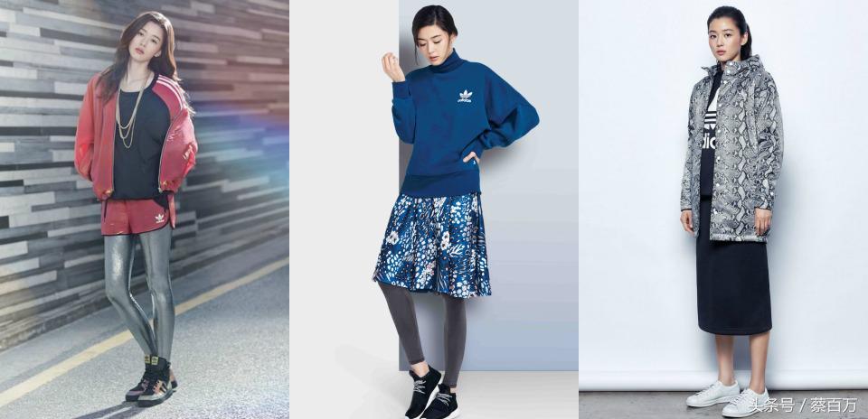 全智贤穿高级感衣服,全智贤运动衣服