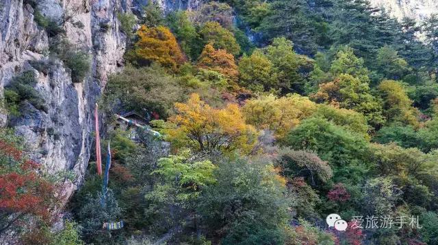 去九寨沟自由行攻略图解大全,怎么游遍九寨沟景区