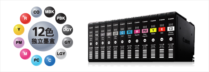 佳能六色喷墨打印机评测,佳能六色照片打印机哪款好